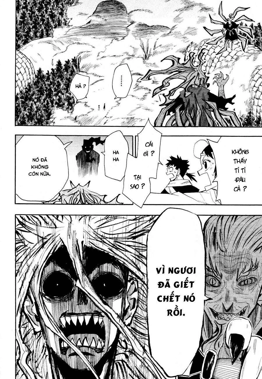 Sengoku Youko Chapter 34 - 11