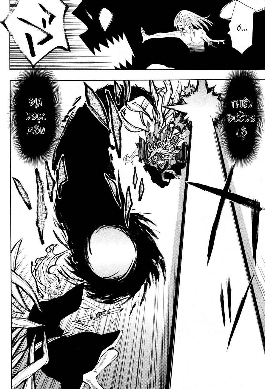 Sengoku Youko Chapter 34 - 13