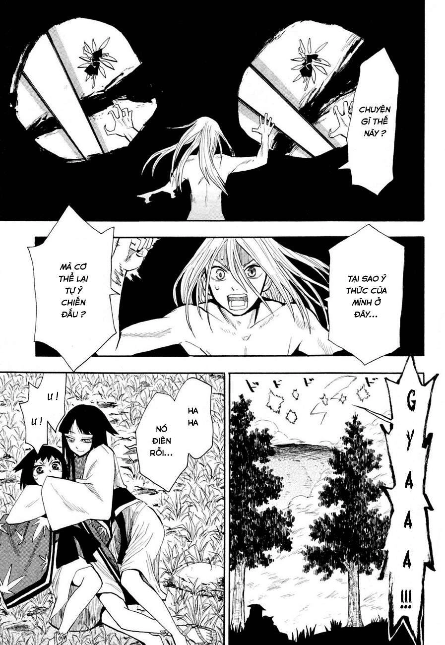 Sengoku Youko Chapter 34 - 14