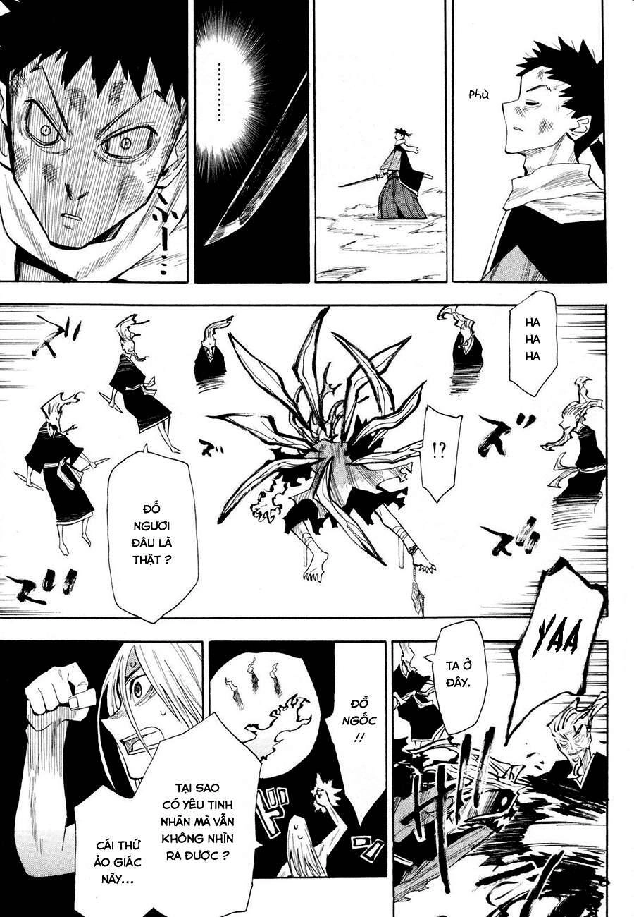 Sengoku Youko Chapter 34 - 16