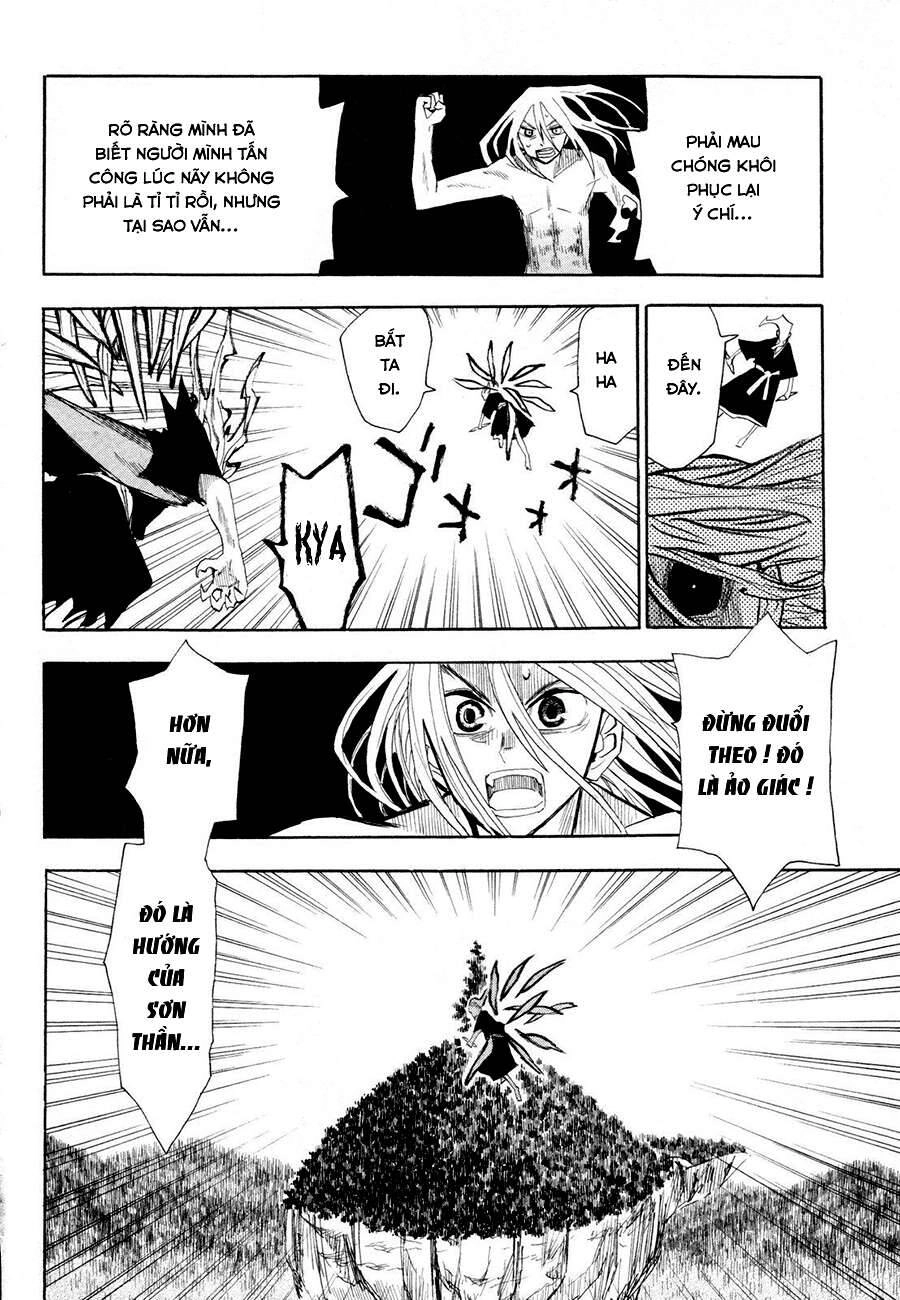 Sengoku Youko Chapter 34 - 17