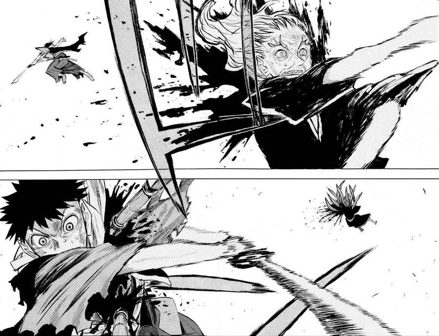 Sengoku Youko Chapter 34 - 19