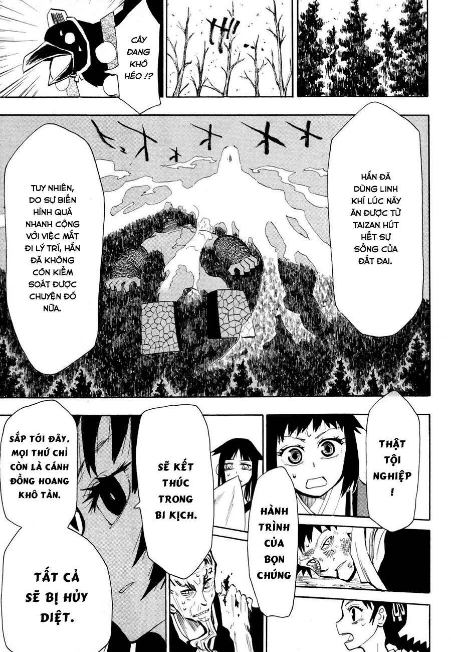 Sengoku Youko Chapter 34 - 23