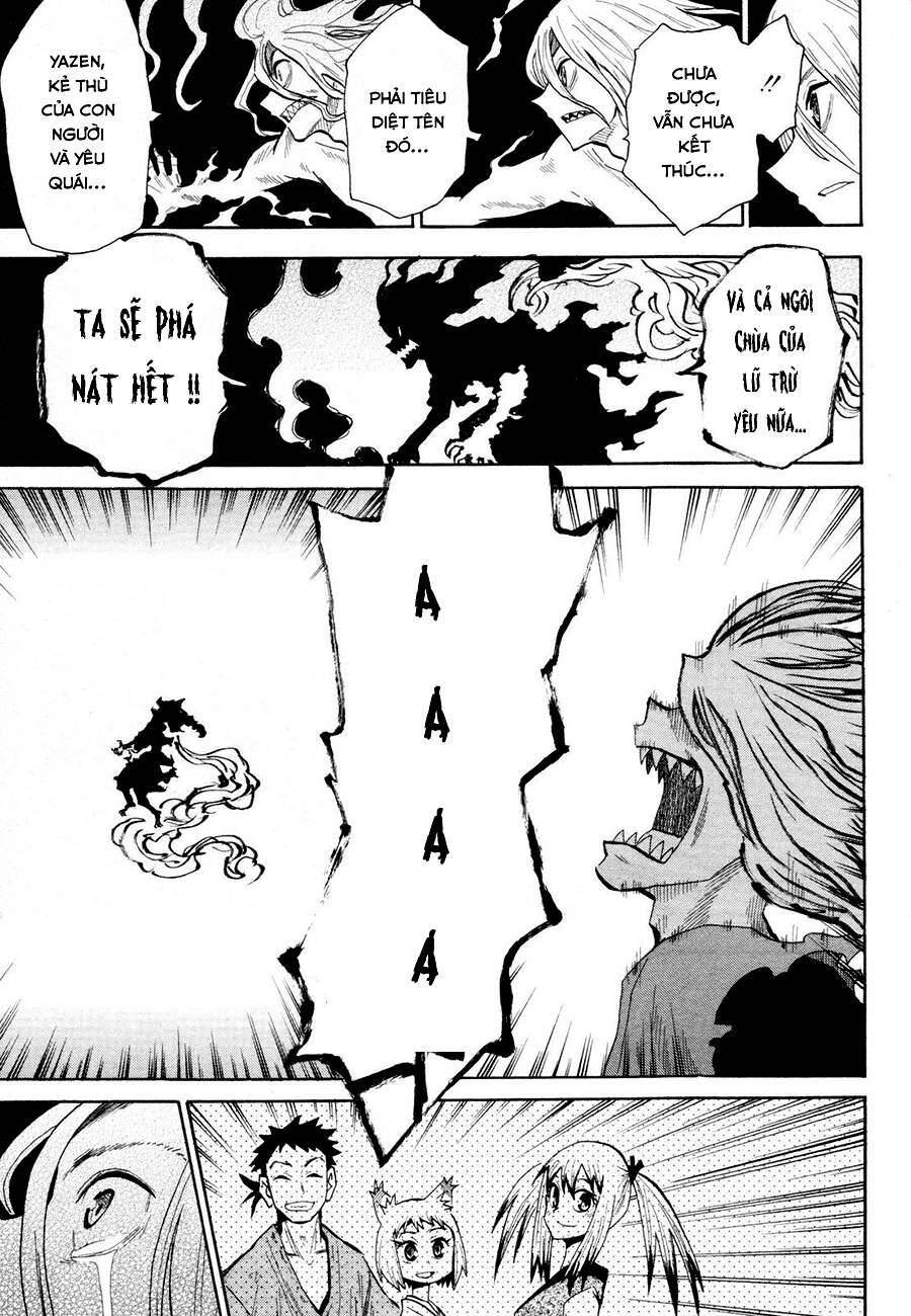 Sengoku Youko Chapter 35 - 17