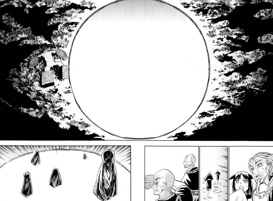 Sengoku Youko Chapter 35 - 18