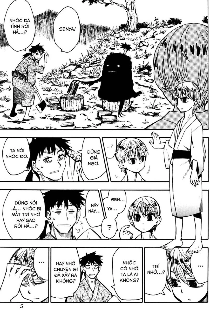 Sengoku Youko Chapter 36 - 6