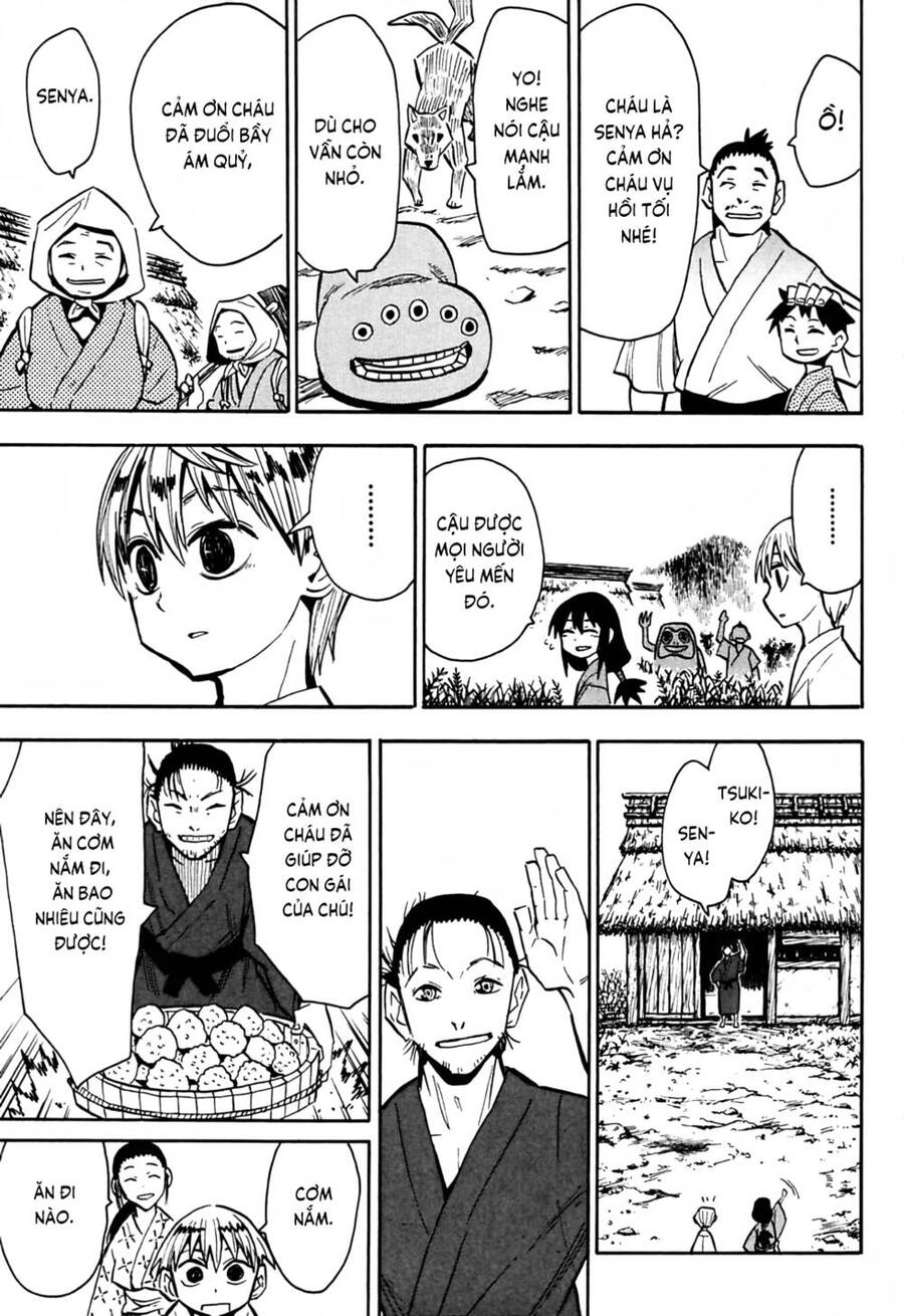 Sengoku Youko Chapter 37 - 9