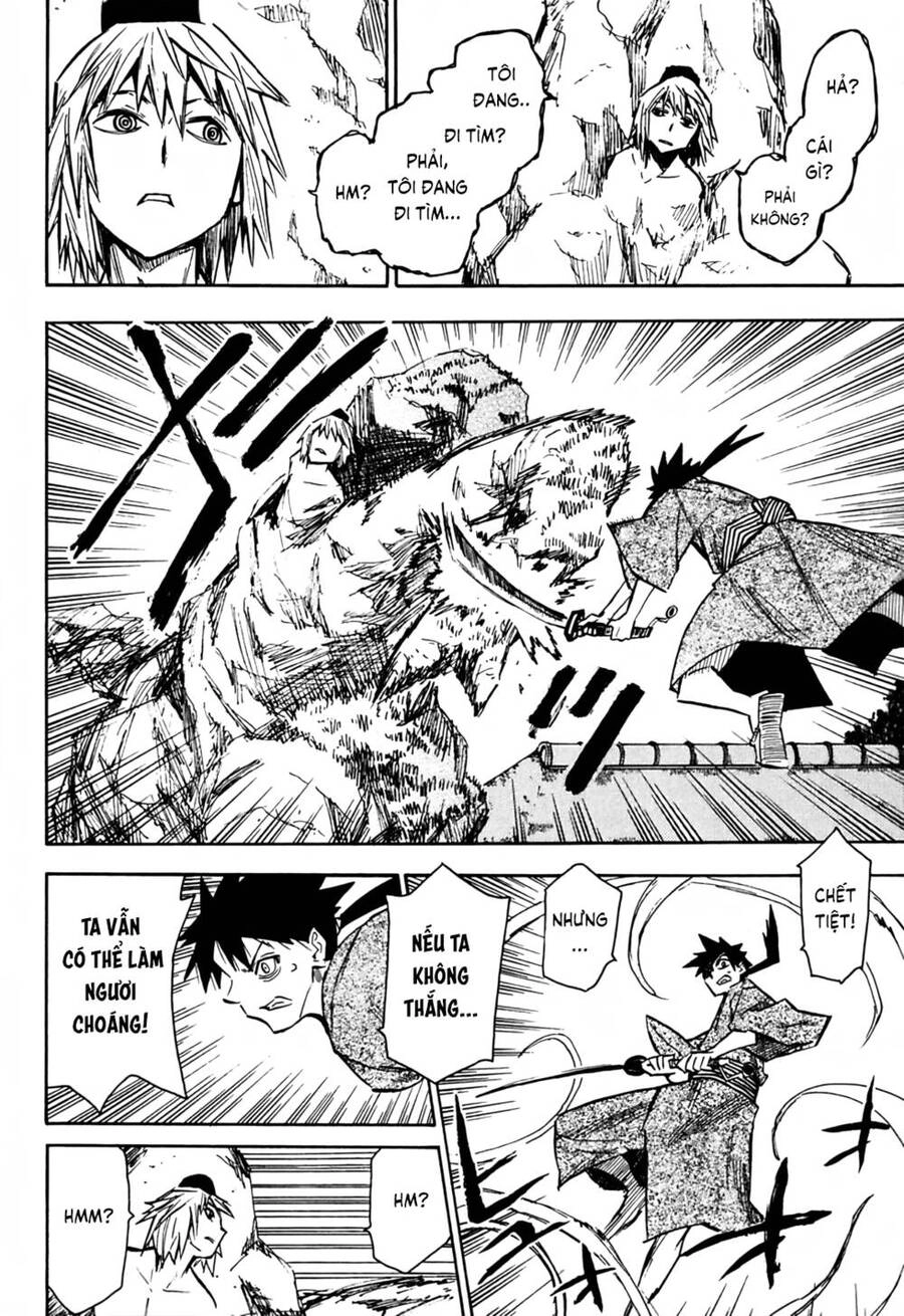 Sengoku Youko Chapter 37 - 26