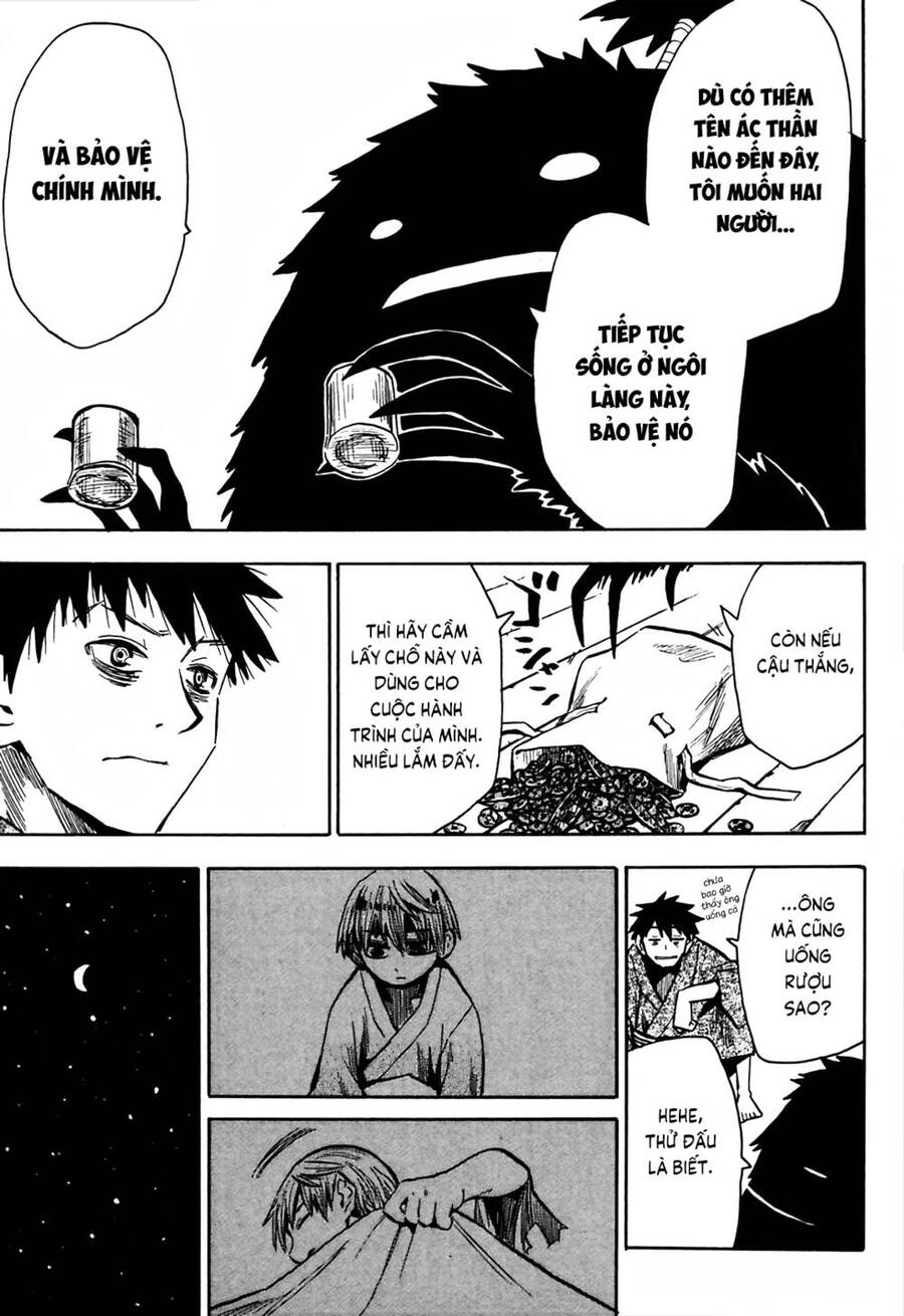 Sengoku Youko Chapter 38 - 5