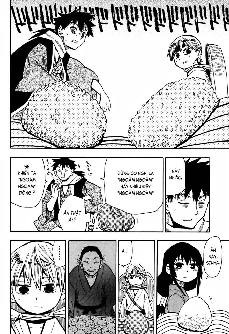 Sengoku Youko Chapter 38 - 19