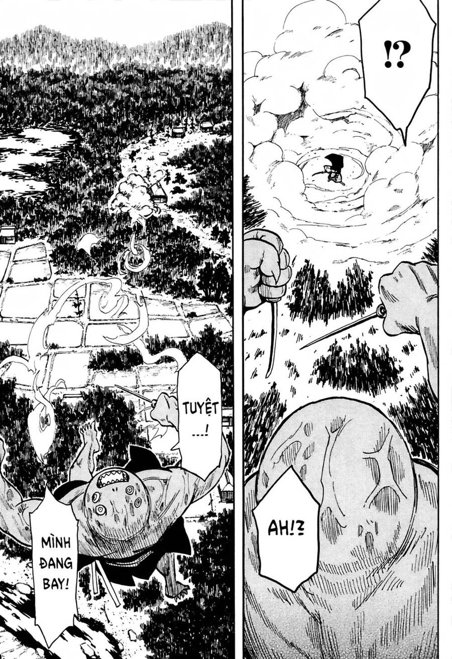 Sengoku Youko Chapter 39 - 18