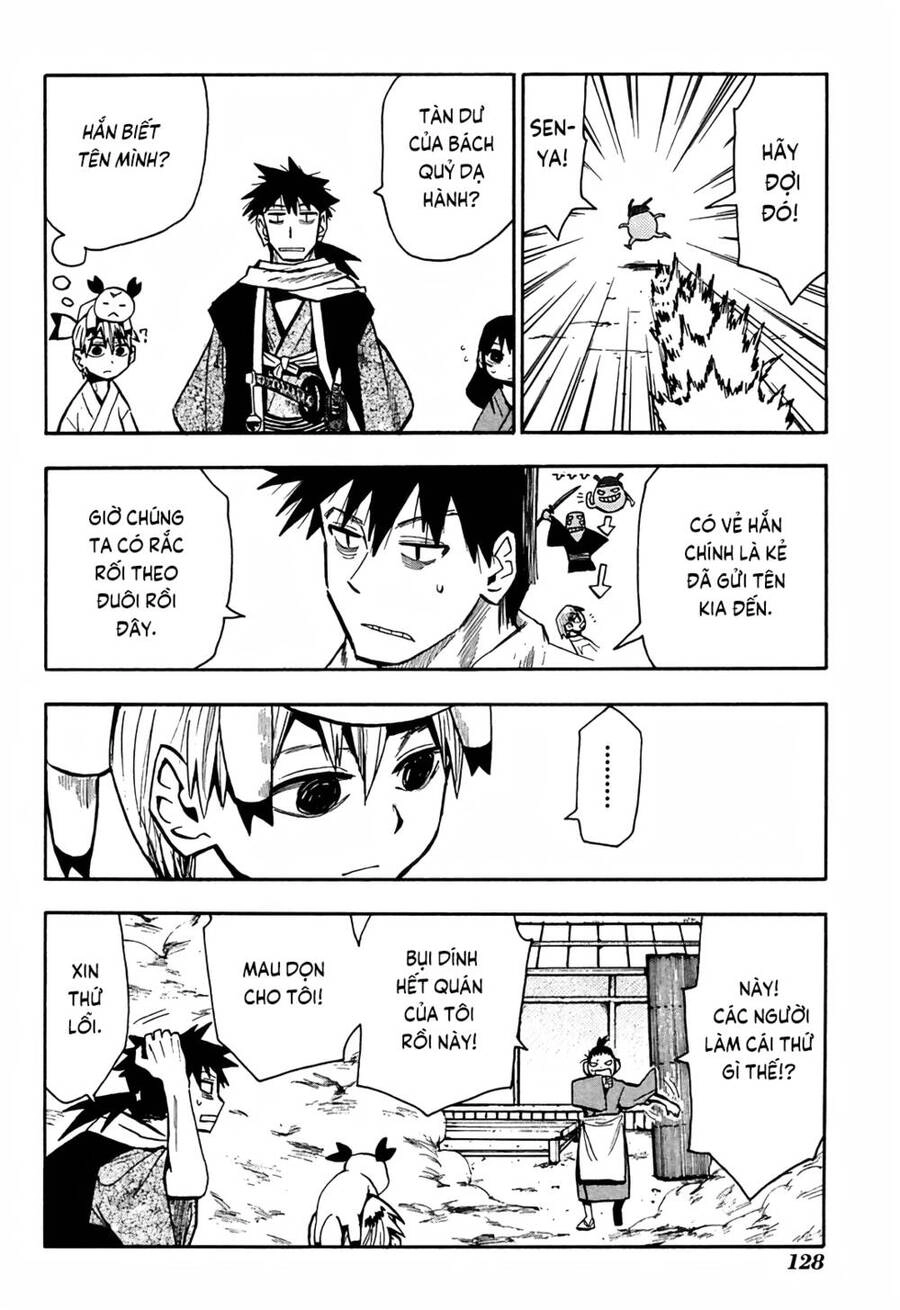 Sengoku Youko Chapter 39 - 21