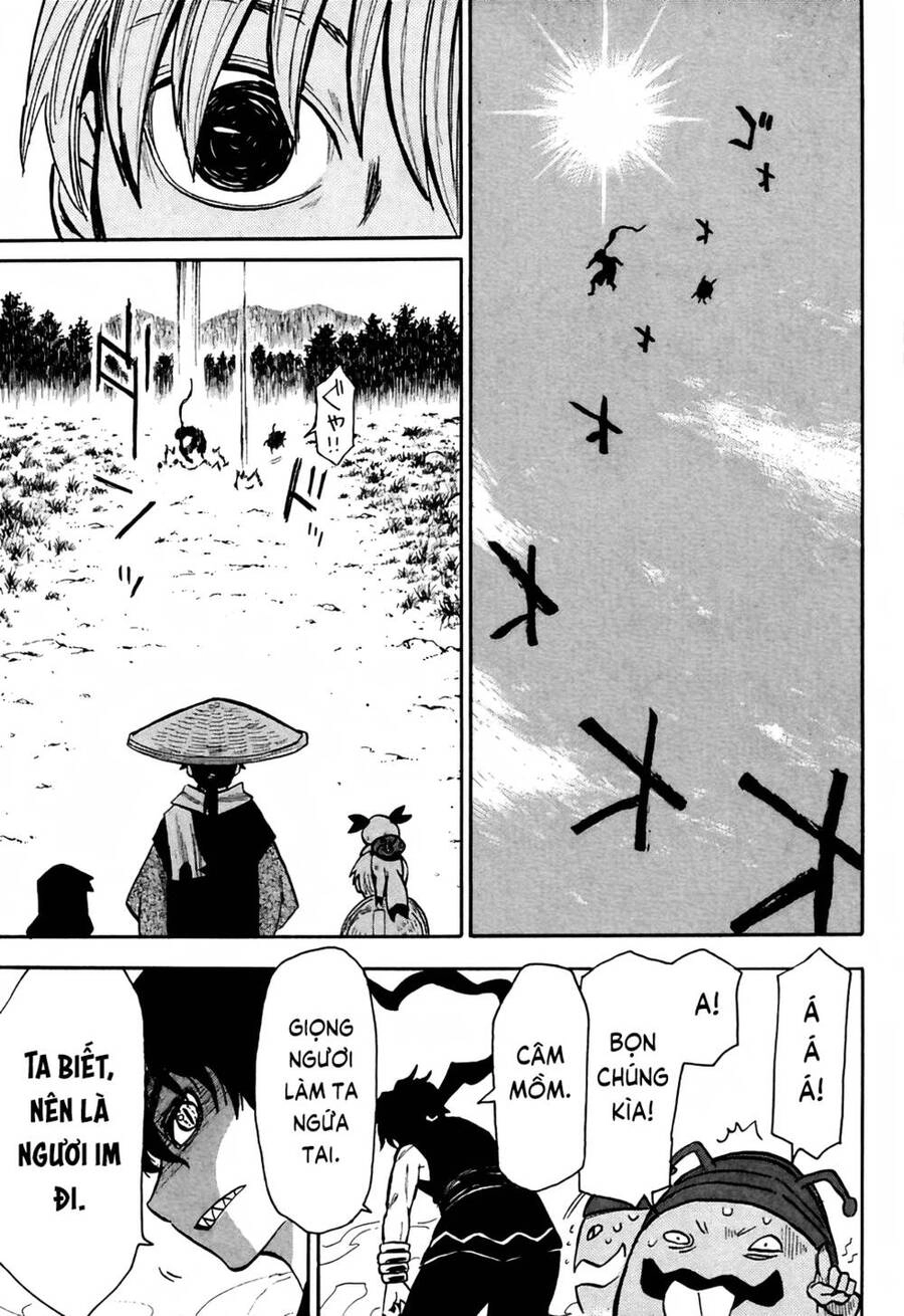 Sengoku Youko Chapter 39 - 34