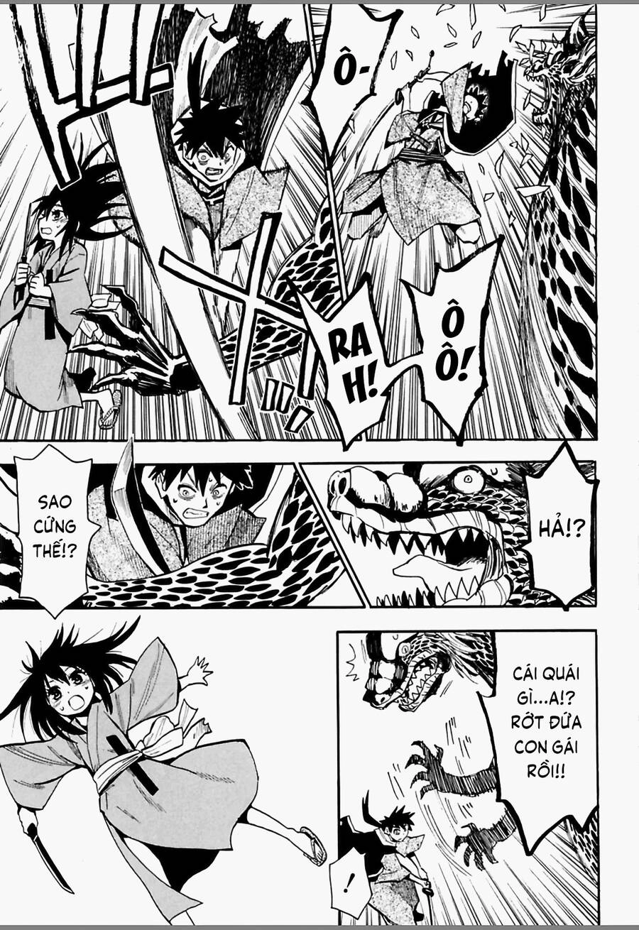 Sengoku Youko Chapter 41 - 8