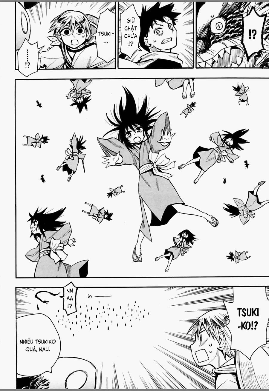 Sengoku Youko Chapter 41 - 9