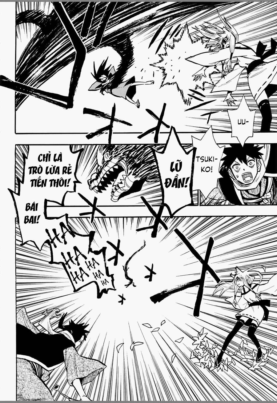 Sengoku Youko Chapter 41 - 11