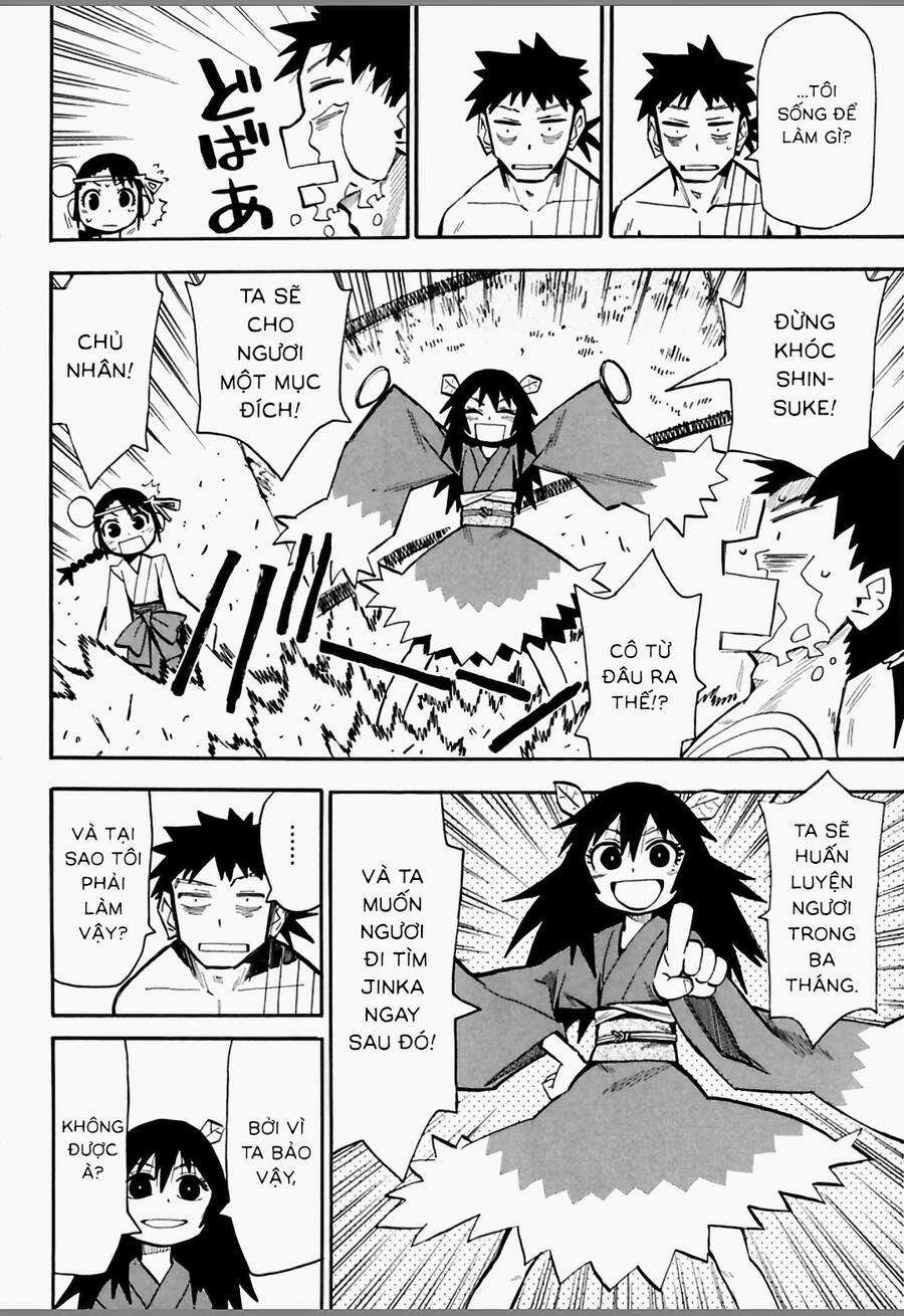 Sengoku Youko Chapter 41 - 23