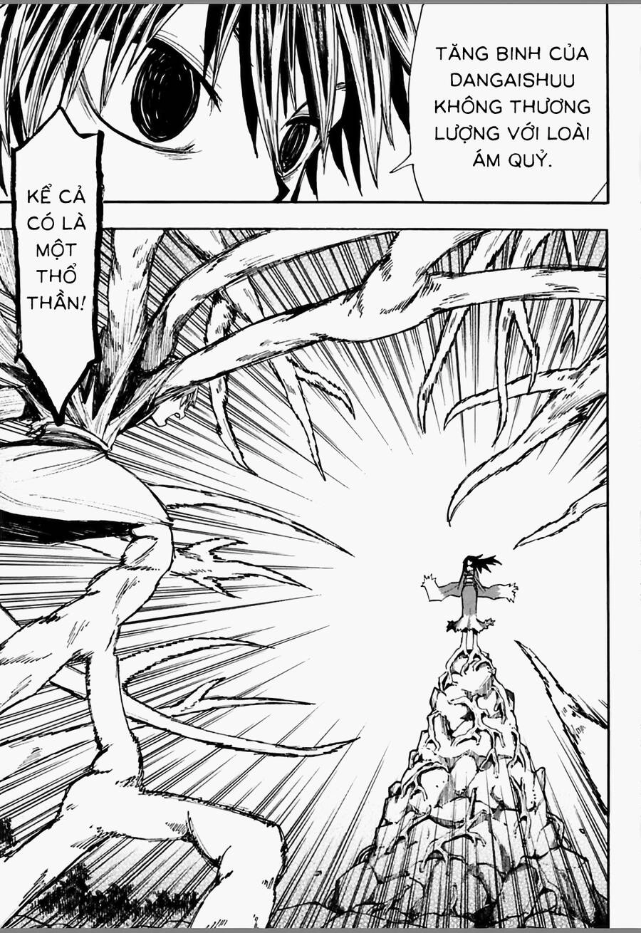 Sengoku Youko Chapter 41 - 29