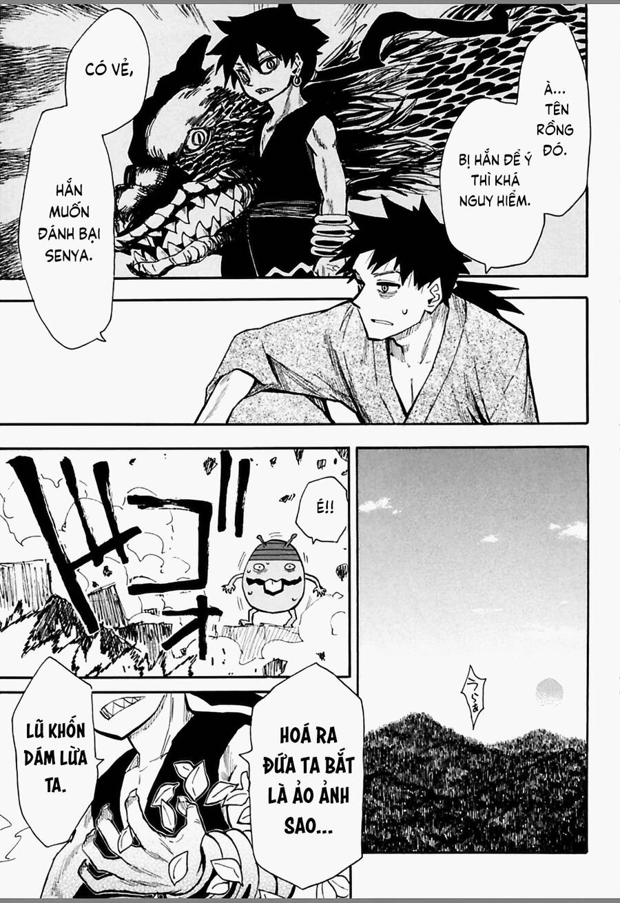 Sengoku Youko Chapter 41 - 37