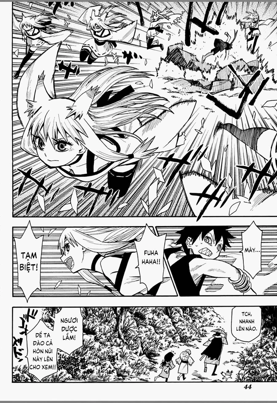 Sengoku Youko Chapter 42 - 5