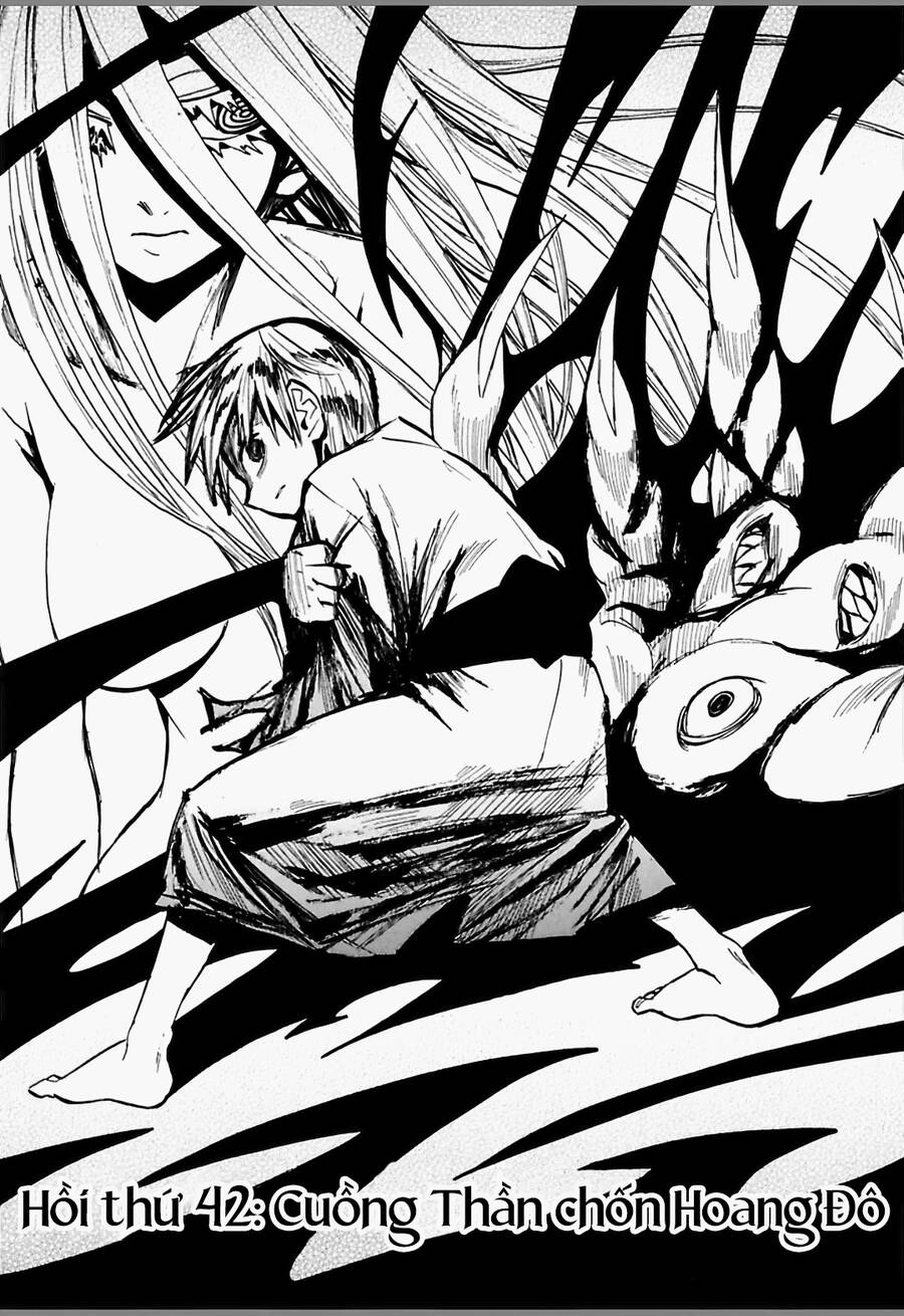 Sengoku Youko Chapter 42 - 6