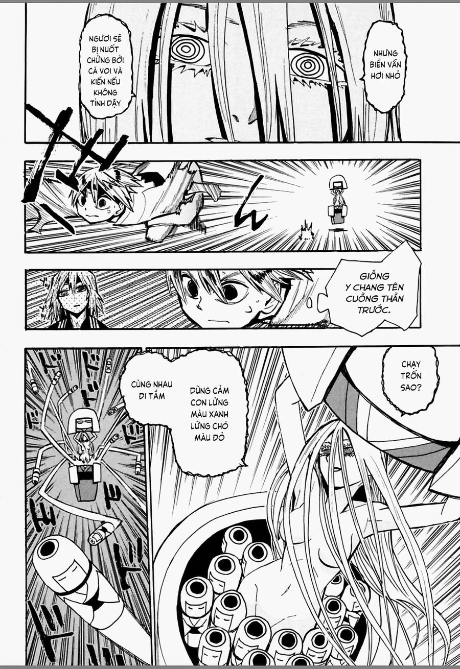 Sengoku Youko Chapter 42 - 25