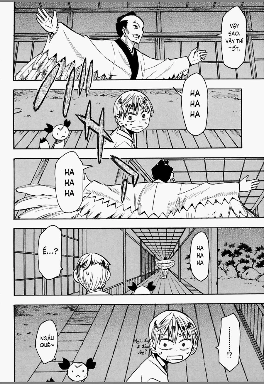 Sengoku Youko Chapter 43 - 10