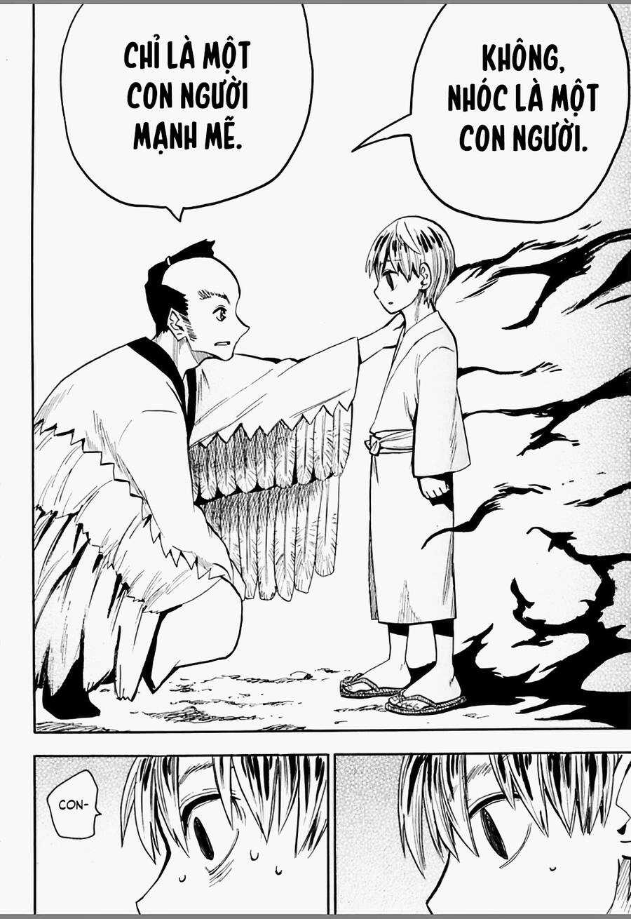 Sengoku Youko Chapter 43 - 25