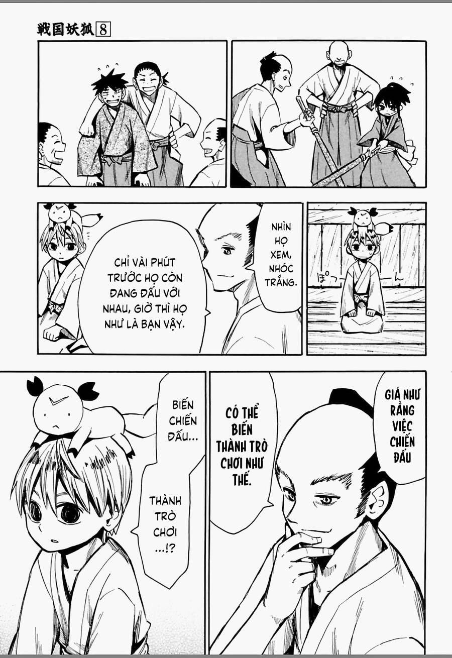 Sengoku Youko Chapter 44 - 6