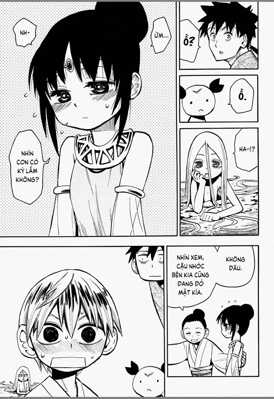 Sengoku Youko Chapter 44 - 10