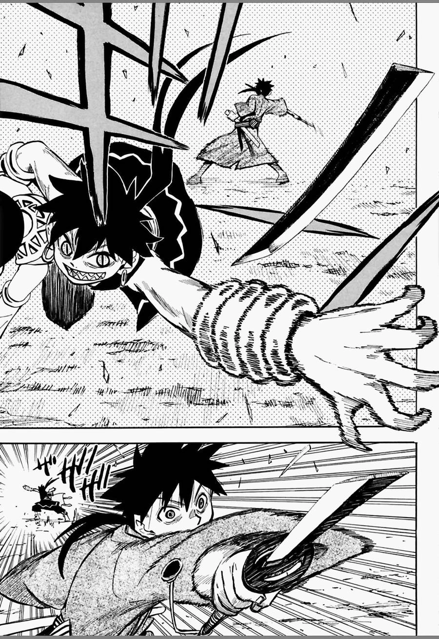 Sengoku Youko Chapter 44 - 26