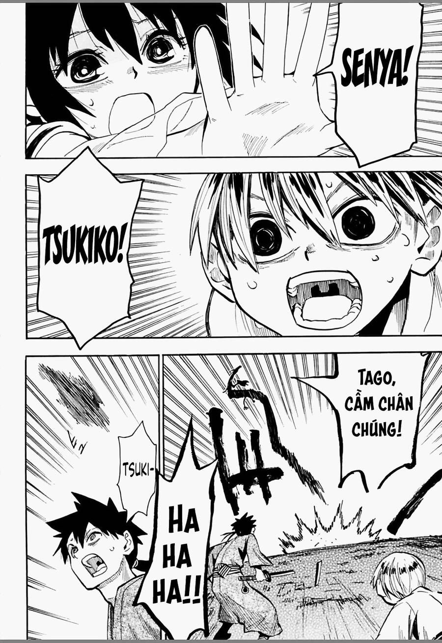 Sengoku Youko Chapter 44 - 29