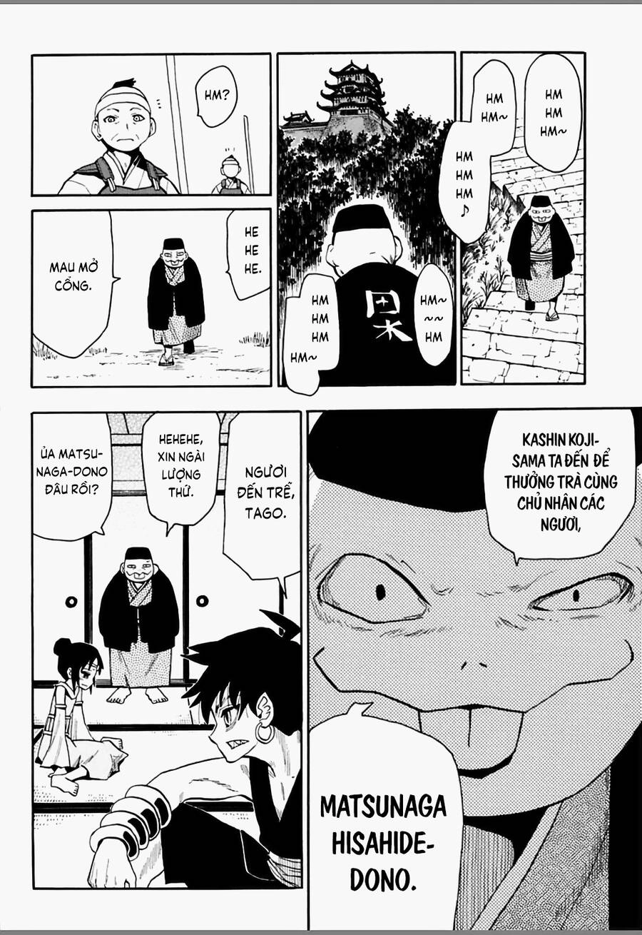 Sengoku Youko Chapter 45 - 3