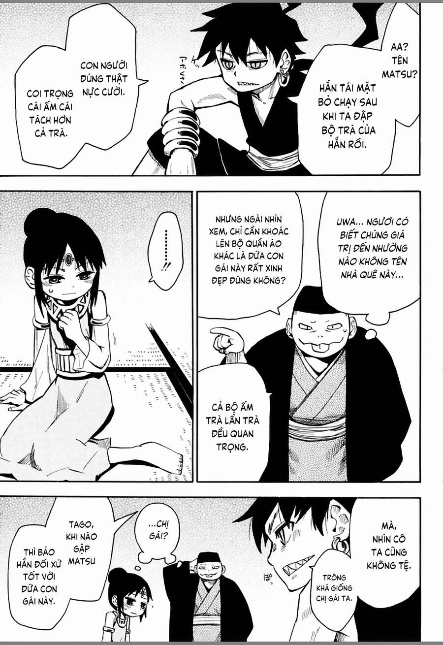 Sengoku Youko Chapter 45 - 4