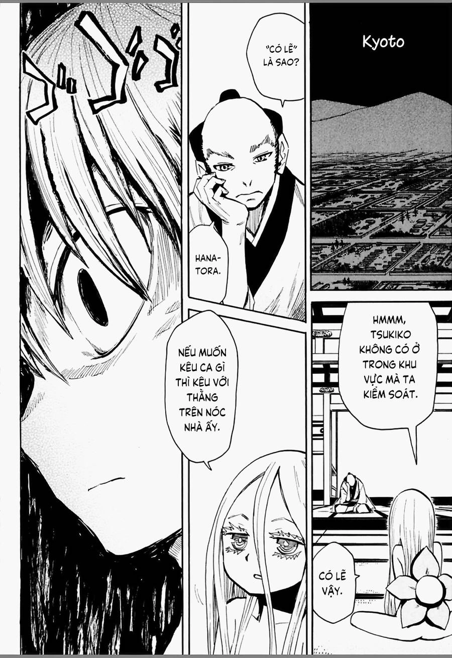 Sengoku Youko Chapter 45 - 5