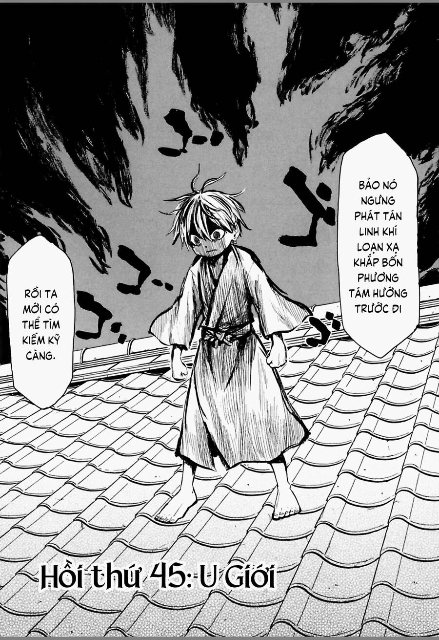 Sengoku Youko Chapter 45 - 6