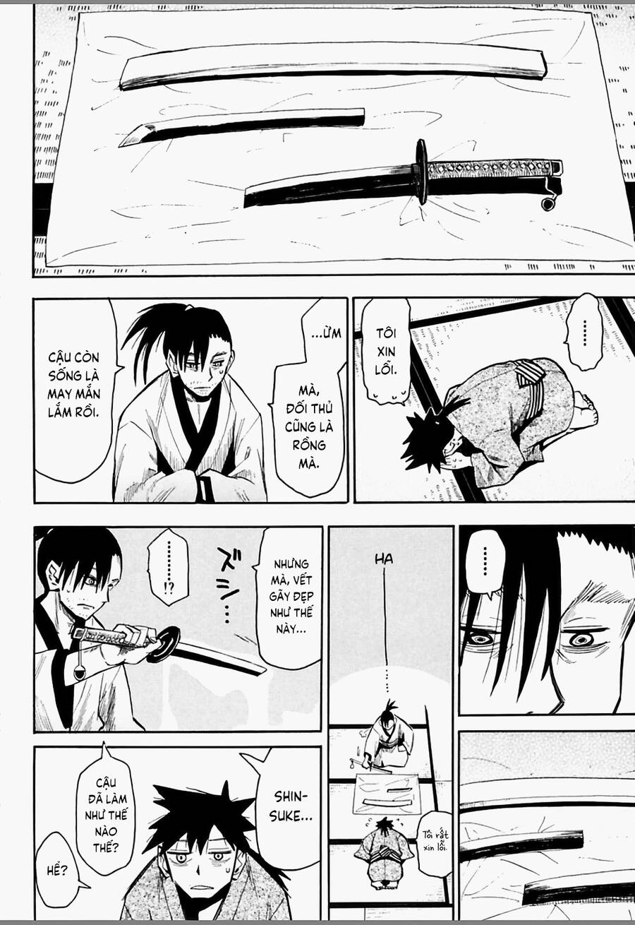 Sengoku Youko Chapter 45 - 7