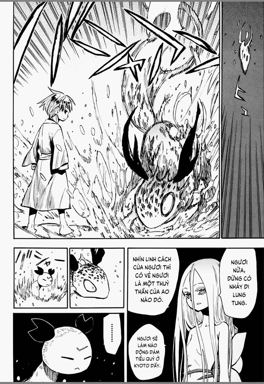 Sengoku Youko Chapter 45 - 11