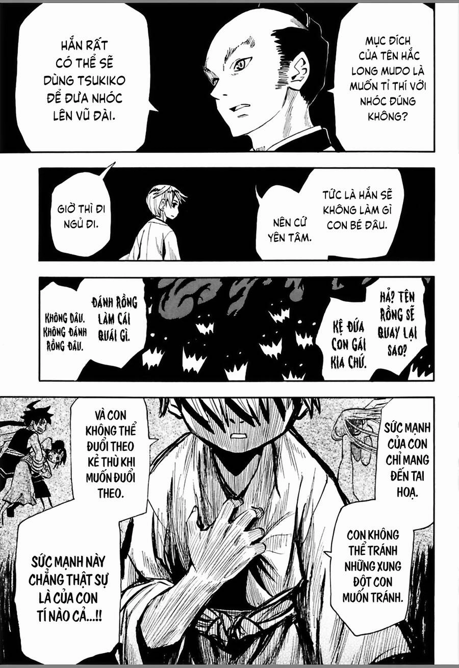 Sengoku Youko Chapter 45 - 12