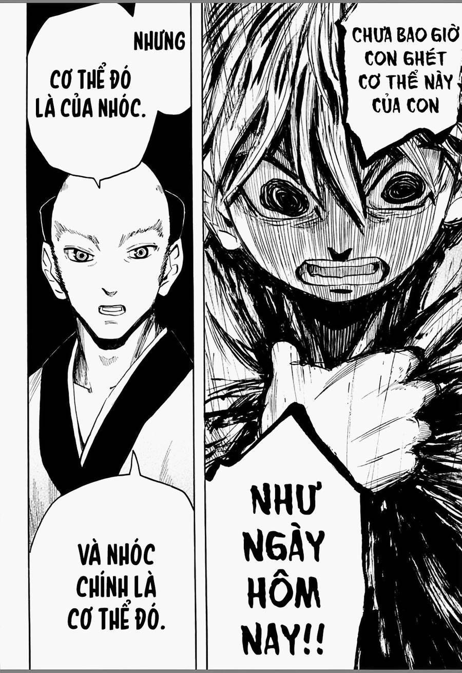 Sengoku Youko Chapter 45 - 13