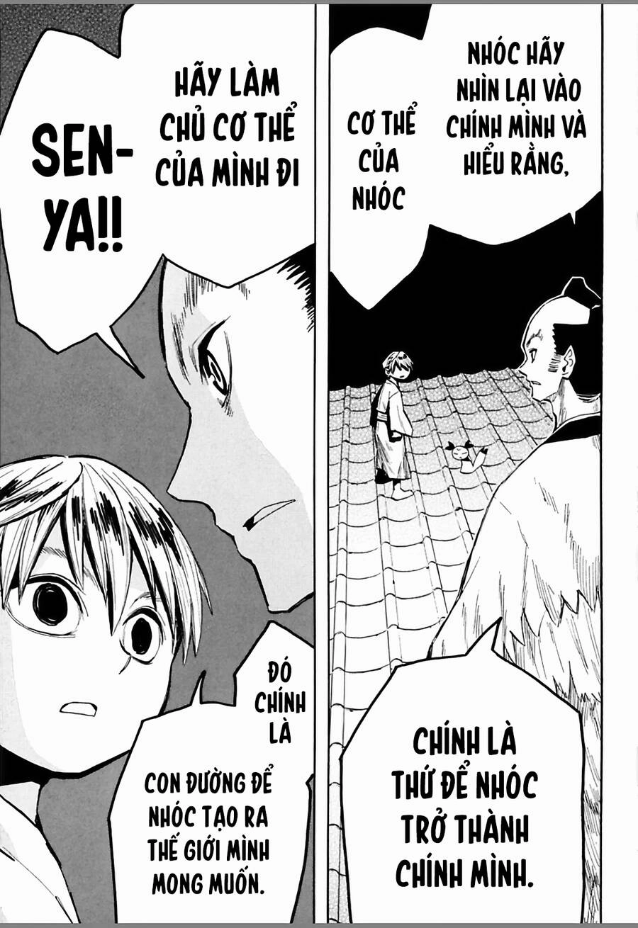 Sengoku Youko Chapter 45 - 14