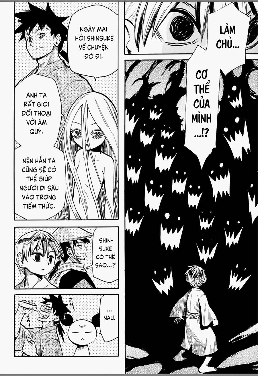 Sengoku Youko Chapter 45 - 15