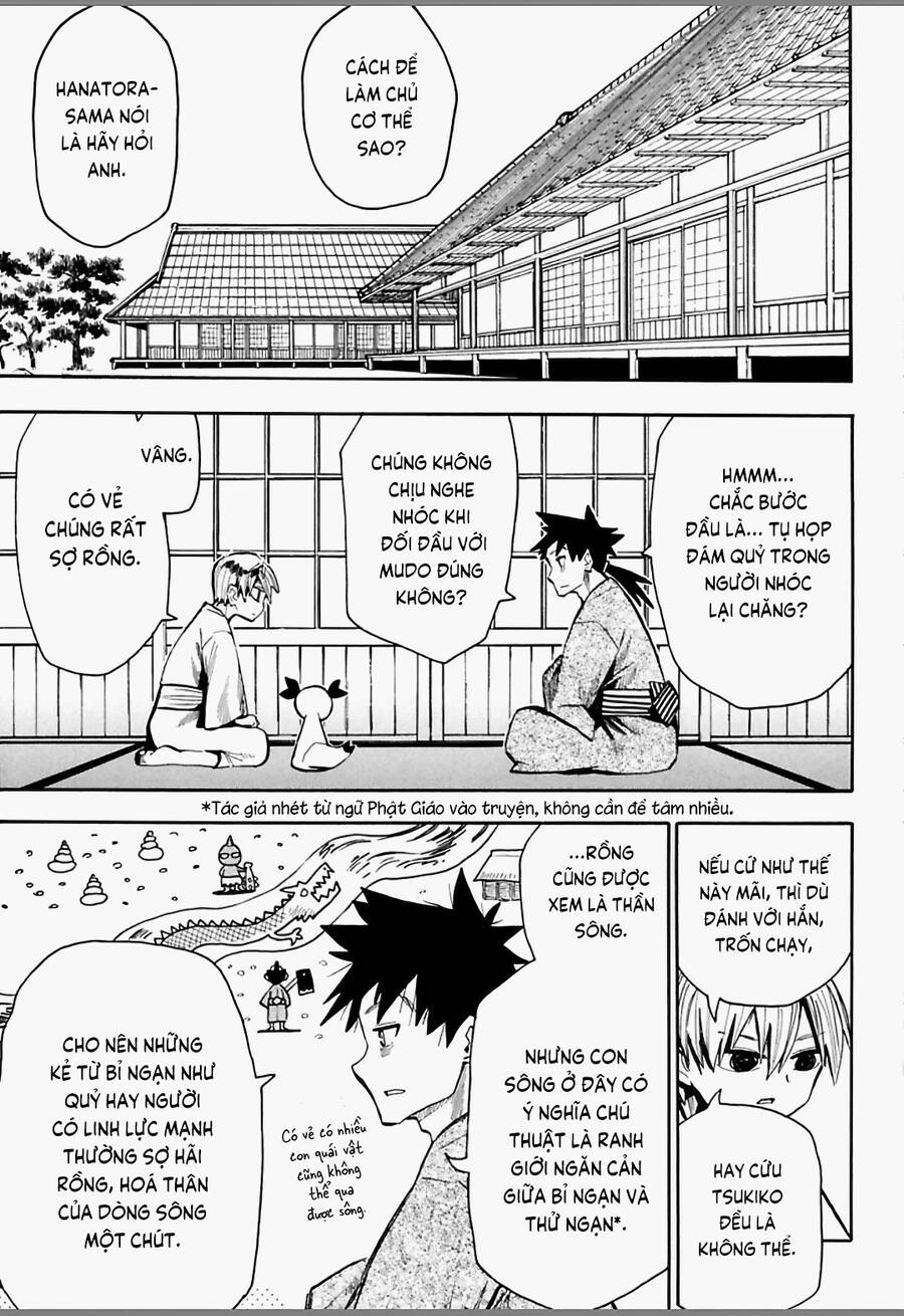 Sengoku Youko Chapter 45 - 16