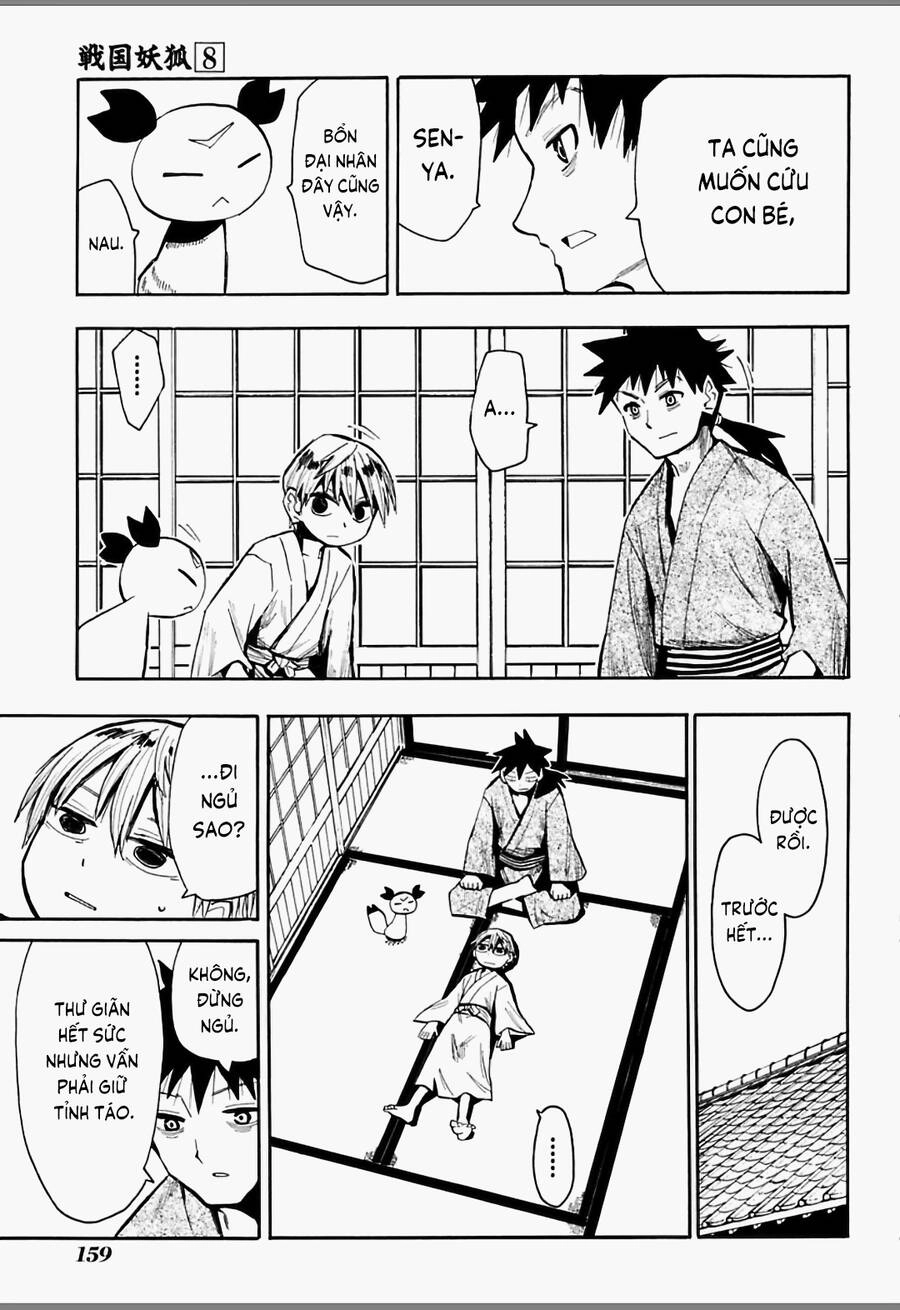 Sengoku Youko Chapter 45 - 18