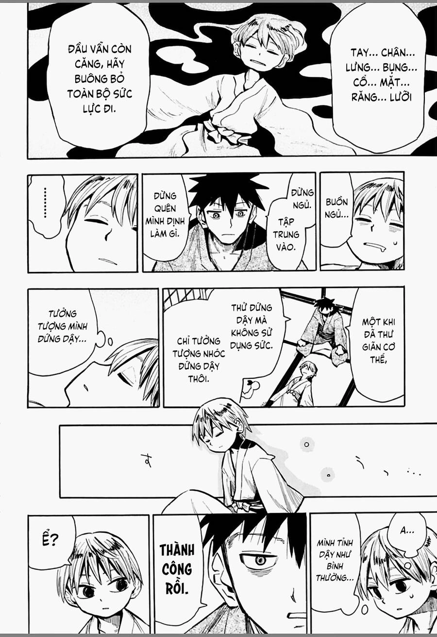 Sengoku Youko Chapter 45 - 19