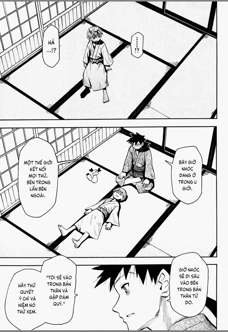 Sengoku Youko Chapter 45 - 20