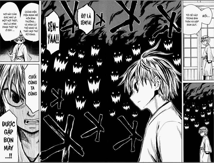 Sengoku Youko Chapter 45 - 22