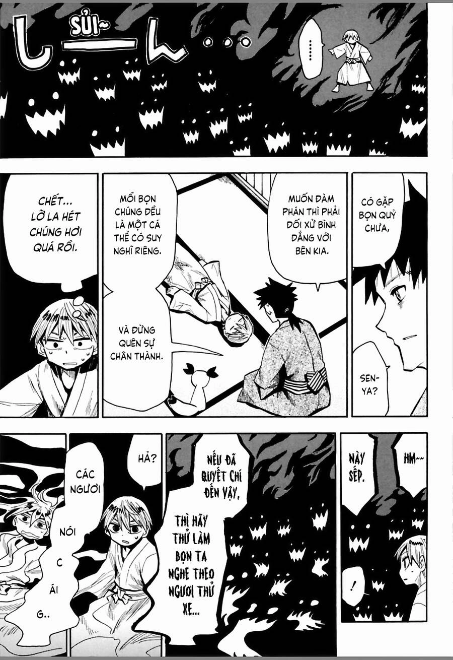 Sengoku Youko Chapter 45 - 24