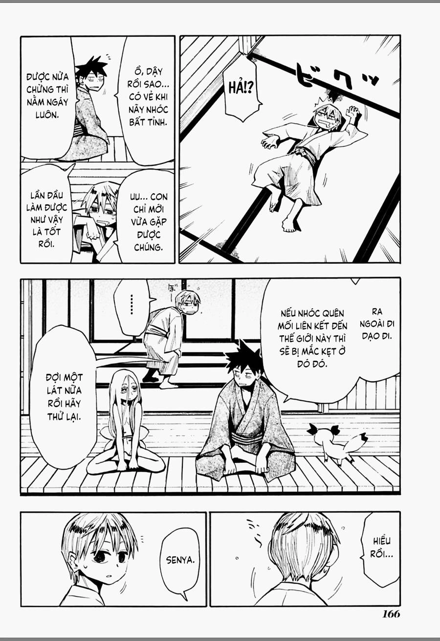 Sengoku Youko Chapter 45 - 25