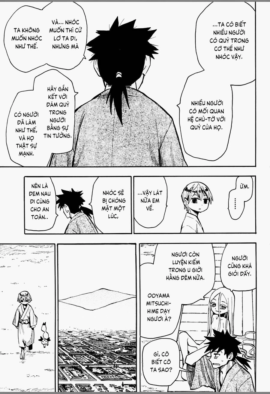 Sengoku Youko Chapter 45 - 26